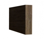 Solid Walnut Architrave - PSE Profile (65mm)